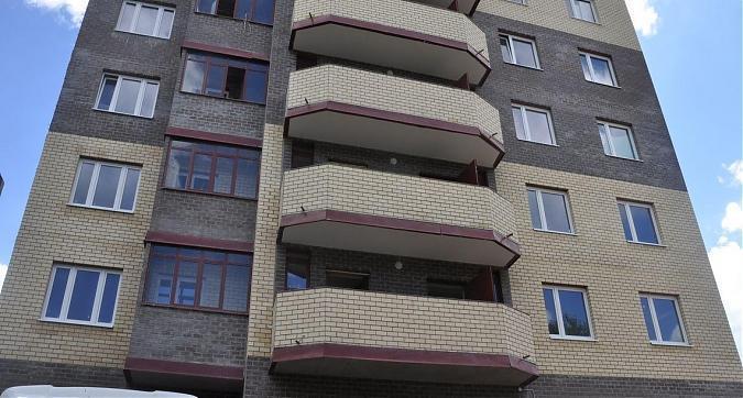 ЖК Купавна 2018, вид с улицы Чехова, фото 5 Квартирный контроль