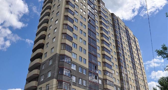 ЖК Купавна 2018, вид с улицы Чехова, фото 7 Квартирный контроль