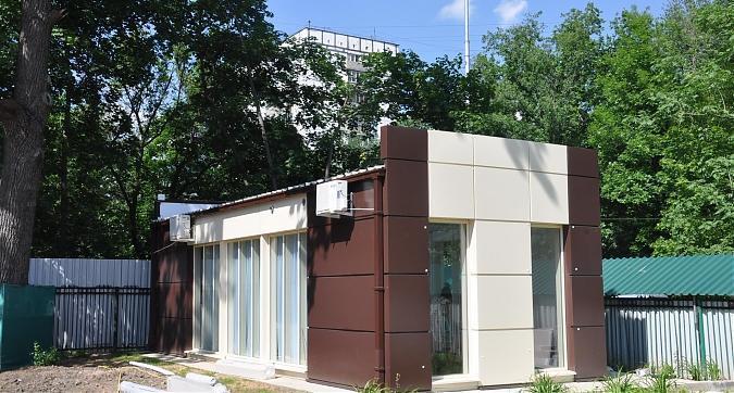 Офис продаж Тимирязев Парк Квартирный контроль