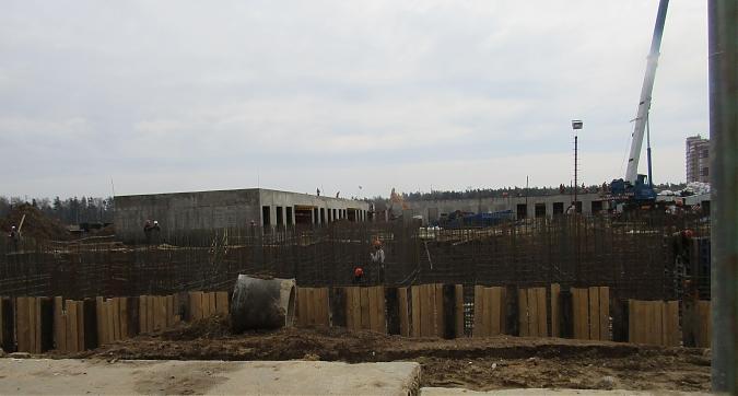 ЖК Восточное Бутово, корпус 7.1 - вид с Лесной улицы, фото 3 Квартирный контроль