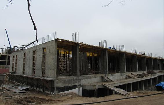 ЖК М1 Сколково (Апарт-комплекс М1 Skolkovo), вид со стороны Можайского шоссе, фото - 4 Квартирный контроль