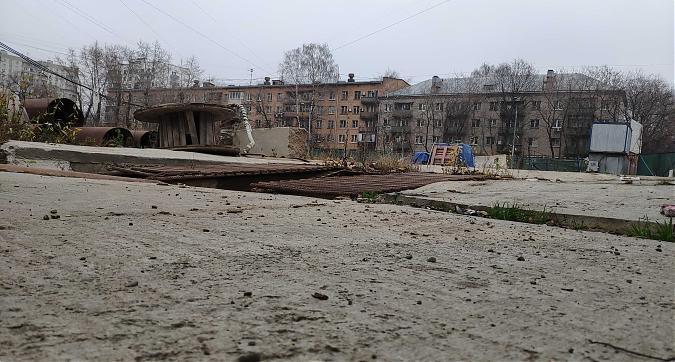 ЖК на Менжинского, вид с ул. Менжинского, фото 8 Квартирный контроль