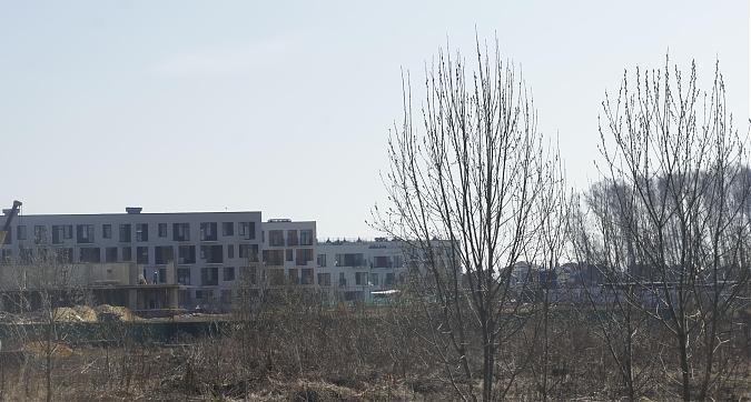 ЖК Архитектурный Пригород "Южная Долина", 4 квартал, вид с Зелёного ш., фото 4 Квартирный контроль