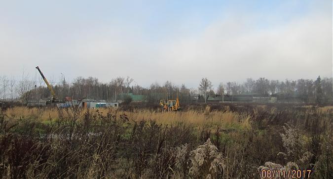 ЖК Кленовые аллеи, планируемое место строительства - вид с Калужского шоссе, фото 5 Квартирный контроль