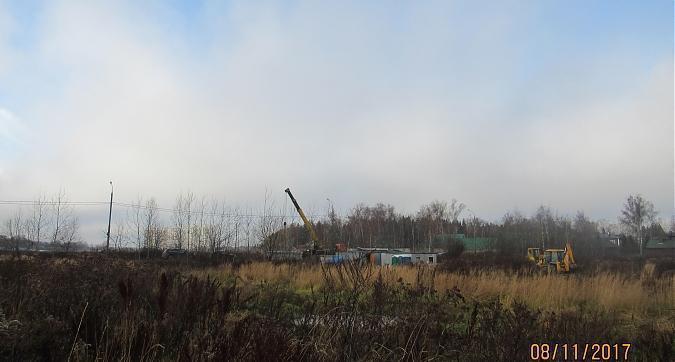 ЖК Кленовые аллеи, планируемое место строительства - вид с Калужского шоссе, фото 6 Квартирный контроль