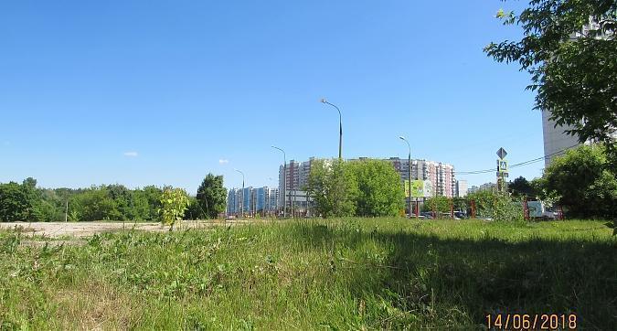  ЖК FoRest (Форест), планируемое место строительства - вид с Чоботовской улицы, фото 7 Квартирный контроль