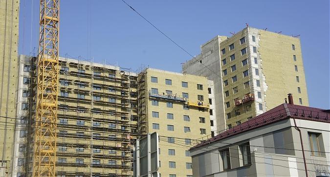 ЖК Облака, вид с ул. Инициативной, фото 5 Квартирный контроль