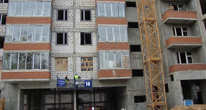 ЖК Счастье в Кузьминках (Дом в Кузьминках), вид с восточной стороны, фото - 7 Квартирный контроль