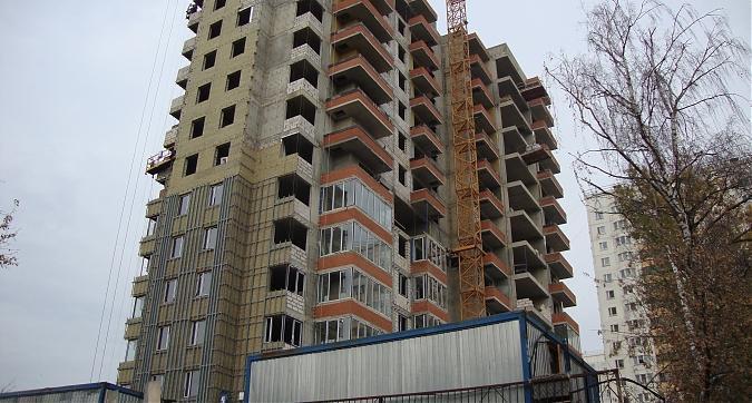 ЖК Счастье в Кузьминках (Дом в Кузьминках), вид с восточной стороны, фото - 8 Квартирный контроль