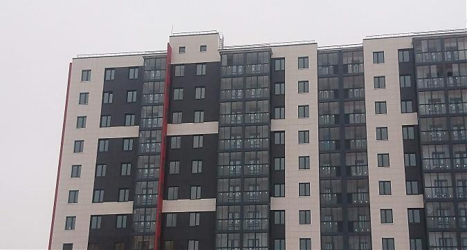 ЖК Финский, вид с ул. Фрунзе, дом №11, фото 4 Квартирный контроль