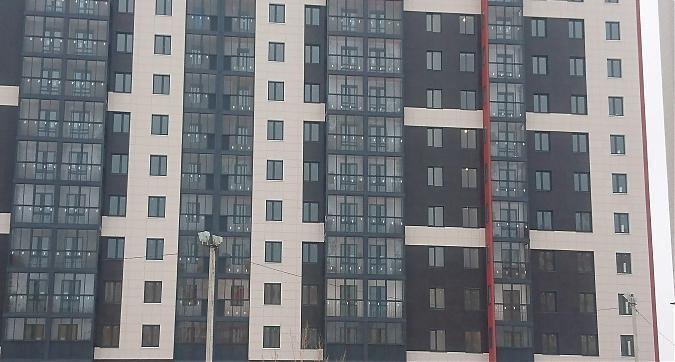 ЖК Финский, вид с ул. Фрунзе, дом №11, фото 6 Квартирный контроль