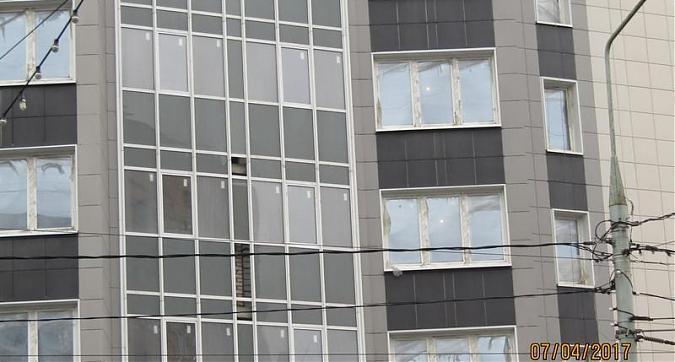 ЖК Планерный - вид на комплекс со стороны Молодёжной улицы Квартирный контроль