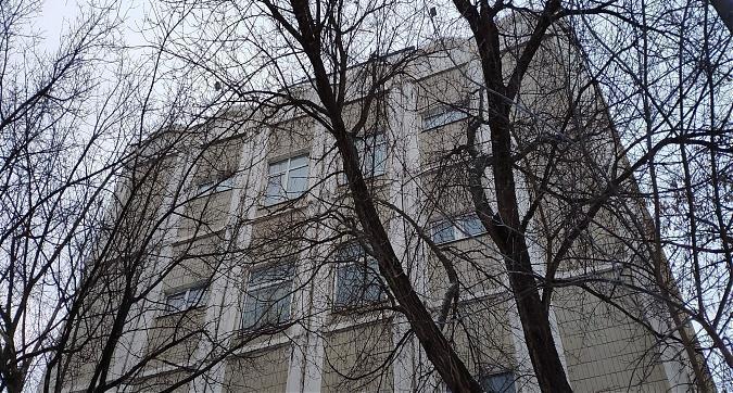 ЖК Счастье на Семеновской, вид с Измайловского ш., фото 9 Квартирный контроль