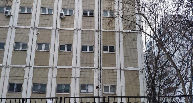 ЖК Счастье на Семеновской, вид с Измайловского ш., фото 6 Квартирный контроль