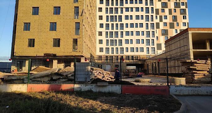 ЖК Nord, вид на строительство с Дмитровского ш., фото 6 Квартирный контроль