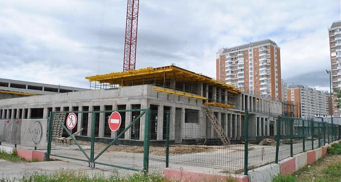 ЖК Nord - вид на строящийся жилой комплекс со стороны Дмитровского шоссе Квартирный контроль