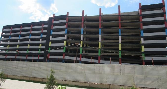 ЖК Новое Бутово, наземный паркинг, вид с проектируемого пр-да №904, фото - 8 Квартирный контроль
