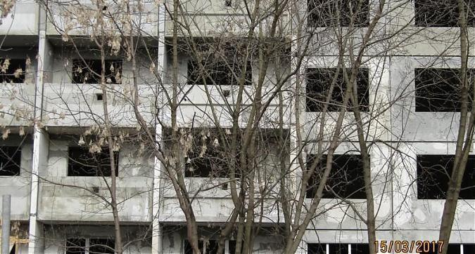 ЖК Первомайский - вид на комплекс с южной стороны Квартирный контроль