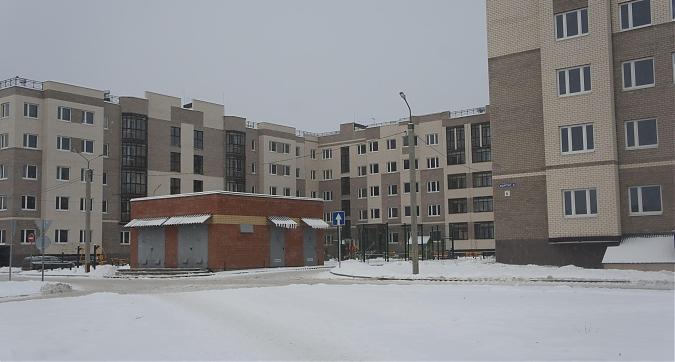 ЖК Новое Бисерово 2, вид с Бисеровского шоссе, фото 14 Квартирный контроль