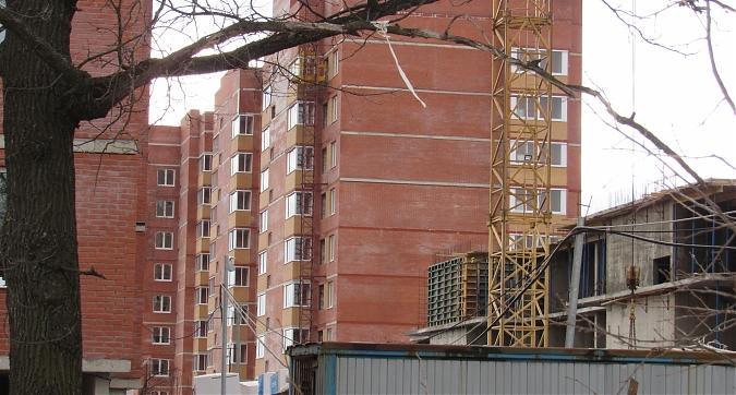 ЖК Времена года (Мелодия, г. Апрелевка), корпуса 4 и 5, вид с улицы Чкалова, фото - 3 Квартирный контроль