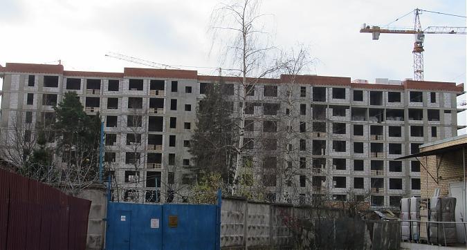 ЖК Серебрица (Миниполис Серебрица), корпус 2, вид с северной стороны, фото - 7 Квартирный контроль