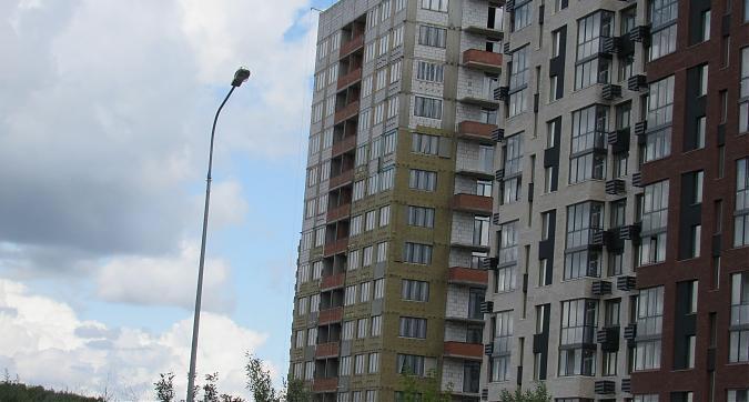 ЖК Москва А101, корпуса 20, 21, вид со Скандинавского бульвара, фото - 6 Квартирный контроль
