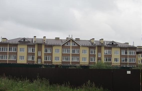 ЖК Павловский квартал, корпус 4, вид с восточной стороны, фото - 1 Квартирный контроль
