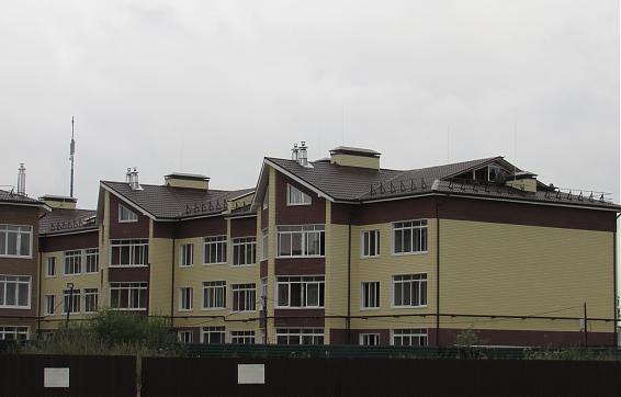 ЖК Павловский квартал, корпус 8, вид с восточной стороны, фото - 2 Квартирный контроль