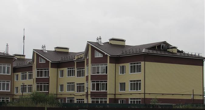 ЖК Павловский квартал, корпус 8, вид с восточной стороны, фото - 2 Квартирный контроль