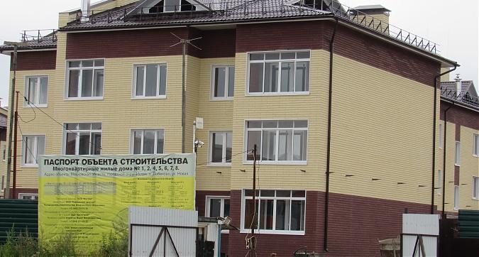 ЖК Павловский квартал, корпус 1, вид с восточной стороны, фото - 3 Квартирный контроль