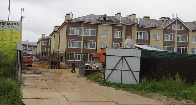 ЖК Павловский квартал, общий вид на комплекс с восточной стороны, фото - 5 Квартирный контроль