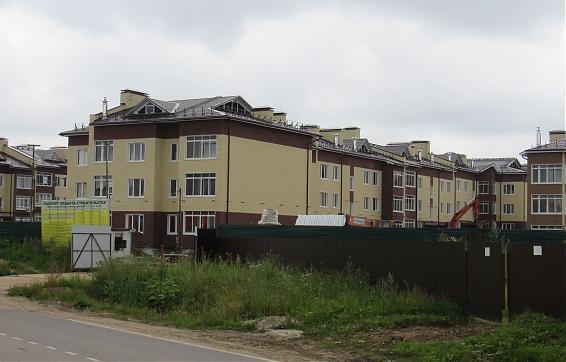 ЖК Павловский квартал, корпус 1, вид с восточной стороны, фото - 7 Квартирный контроль