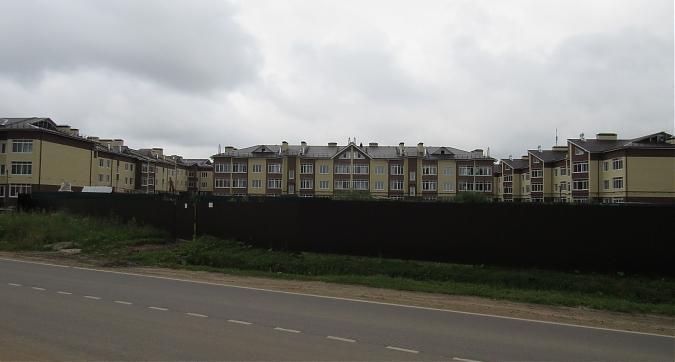 ЖК Павловский квартал, общий вид на комплекс с восточной стороны, фото - 8 Квартирный контроль