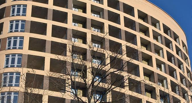 ЖК Ривер-Парк - в жилом комплексе ведутся работы по утеплению фасада Квартирный контроль