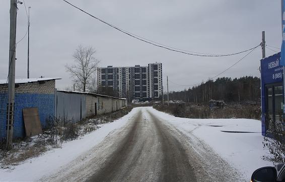 ЖК Новый Ногинск, вид с ул Ильича. фото 2 Квартирный контроль