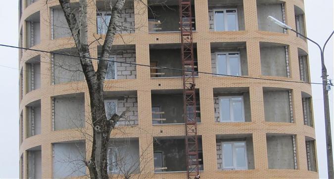 ЖК Ривер - Парк - вид на жилой комплекс со стороны Советской улицы Квартирный контроль