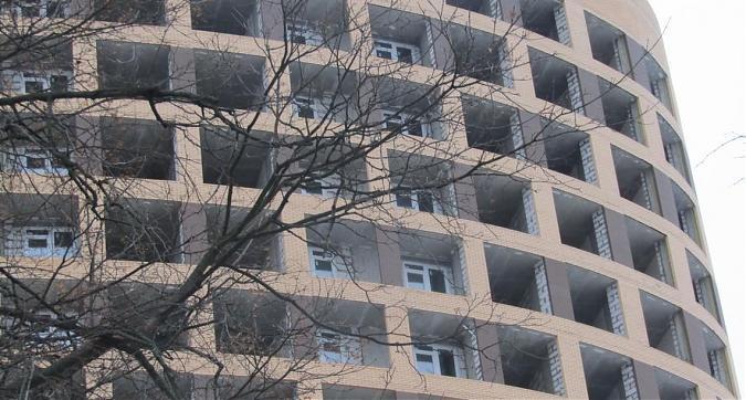 ЖК Ривер - Парк - вид на жилой комплекс со стороны Советской улицы, фото 6 Квартирный контроль