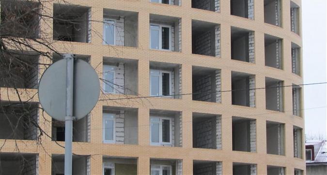 ЖК Ривер - Парк - вид на жилой комплекс со стороны Советской улицы, фото 7 Квартирный контроль