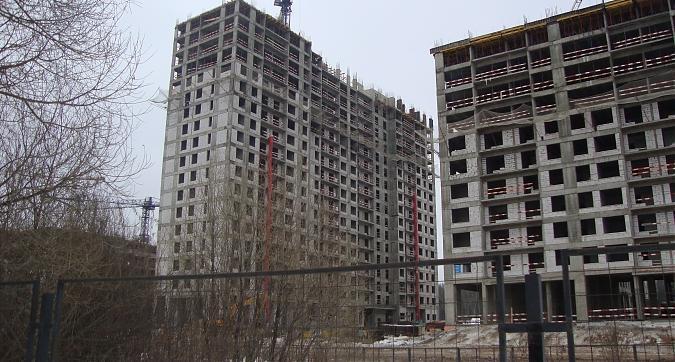 ЖК Филатов луг, вид на комплекс с московской улицы, фото -8 Квартирный контроль