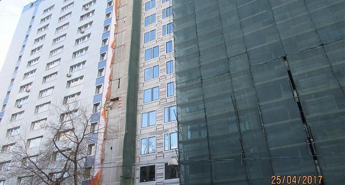 ЖК Волга - вид на комплекс с Докучаева переулка Квартирный контроль