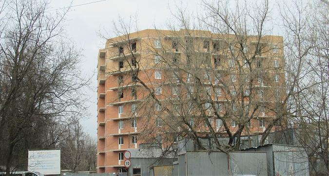 ЖК Новобулатниково, вид с улицы Турова, фото 6 Квартирный контроль