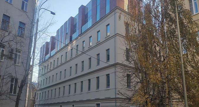 ЖК Современник, вид со стороны Машкова ул., фото 1 Квартирный контроль