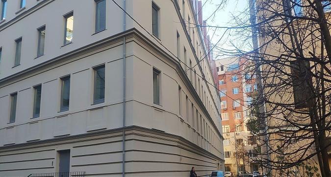 ЖК Современник, вид со стороны Машкова ул., фото 7 Квартирный контроль