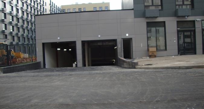 ЖК Влюблино, подземный паркинг, вид с ул. Цимлянская, фото - 6 Квартирный контроль
