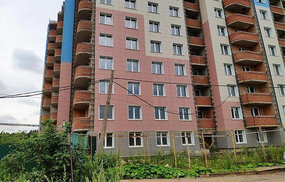 ЖК Сходня парк, вид на жилой комплекс с ул. Первомайской, фото 7 Квартирный контроль