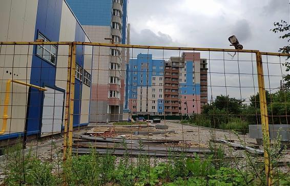 ЖК Сходня парк, корпуса 1 и 2, вид на жилой комплекс с ул. Первомайской, фото 3 Квартирный контроль