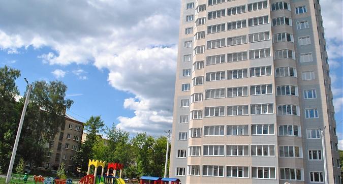 ЖК Надежда - вид со стороны Советского проспекта, фото 6 Квартирный контроль