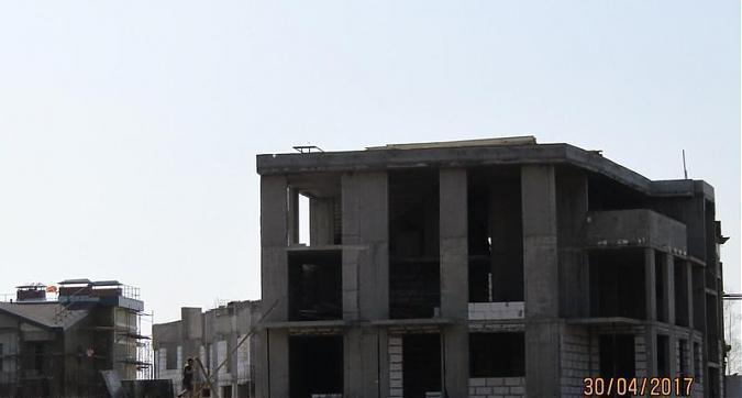 ЖК Федоскинская слобода - вид на строящийся жилой комплекс с восточной стороны Квартирный контроль
