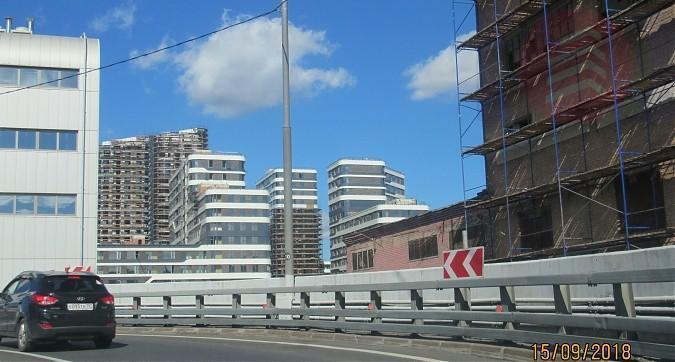 ЖК "Символ", вид со стороны шоссе Энтузиастов, фото - 6 Квартирный контроль