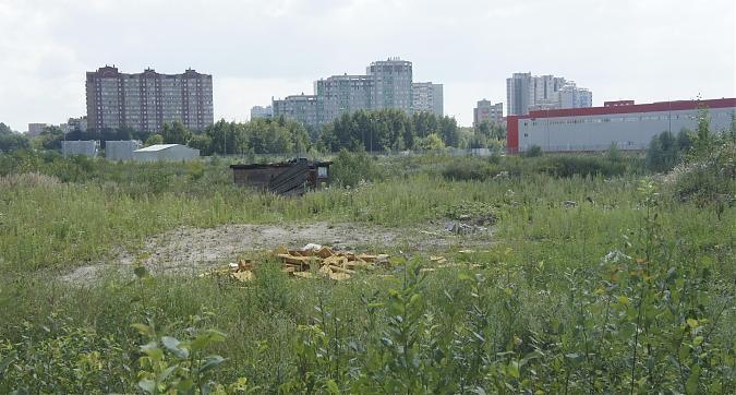ЖК Новотомилино, предположительное место строительства, вид с Егорьевского ш., фото 6 Квартирный контроль